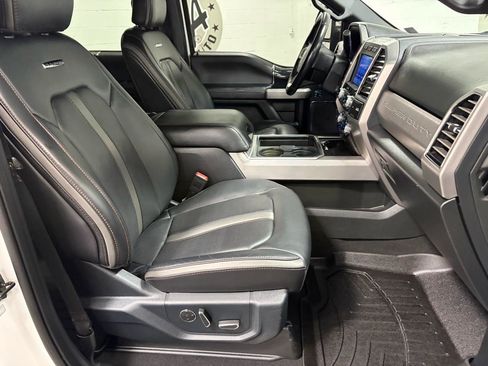 Used 2021 Ford F250 Platinum AWD/4WD image 19