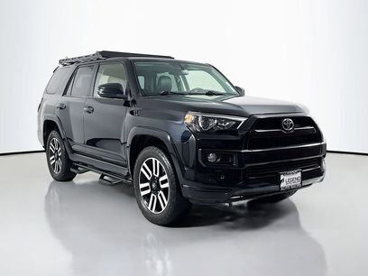 Used 2019 Toyota 4Runner Limited