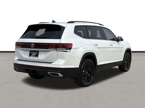 New 2026 Volkswagen Atlas SE FWD image 5