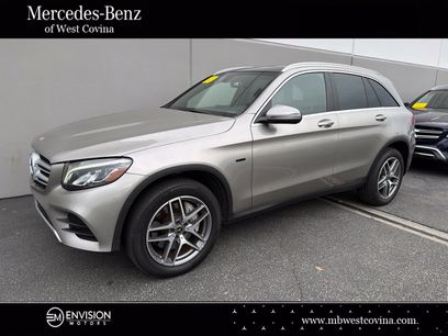 Certified 2019 Mercedes-Benz GLC 350e 4MATIC