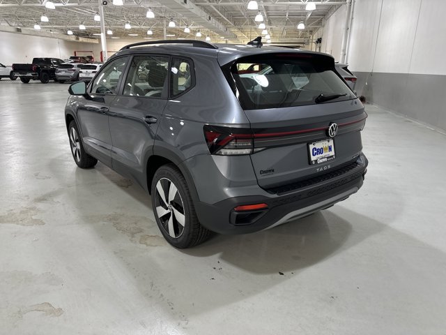New 2026 Volkswagen Taos S AWD/4WD image 6