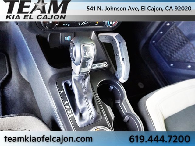 Used 2023 Ford Bronco Big Bend AWD/4WD image 28
