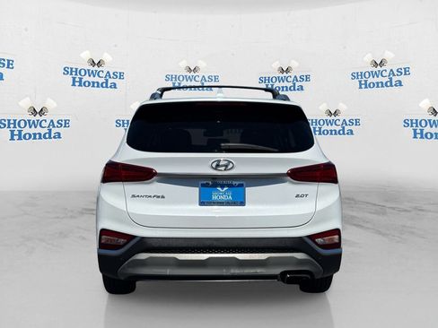 Used 2019 Hyundai Santa Fe FWD w/ Cargo Package image 7