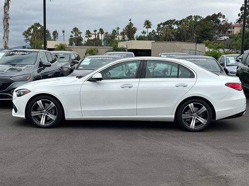 New 2025 Mercedes-Benz C 300 4MATIC Sedan image 6