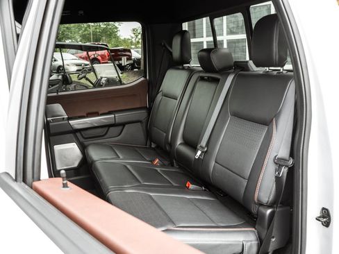 Used 2023 Ford F150 Lariat w/ Equipment Group 502A High AWD/4WD image 26
