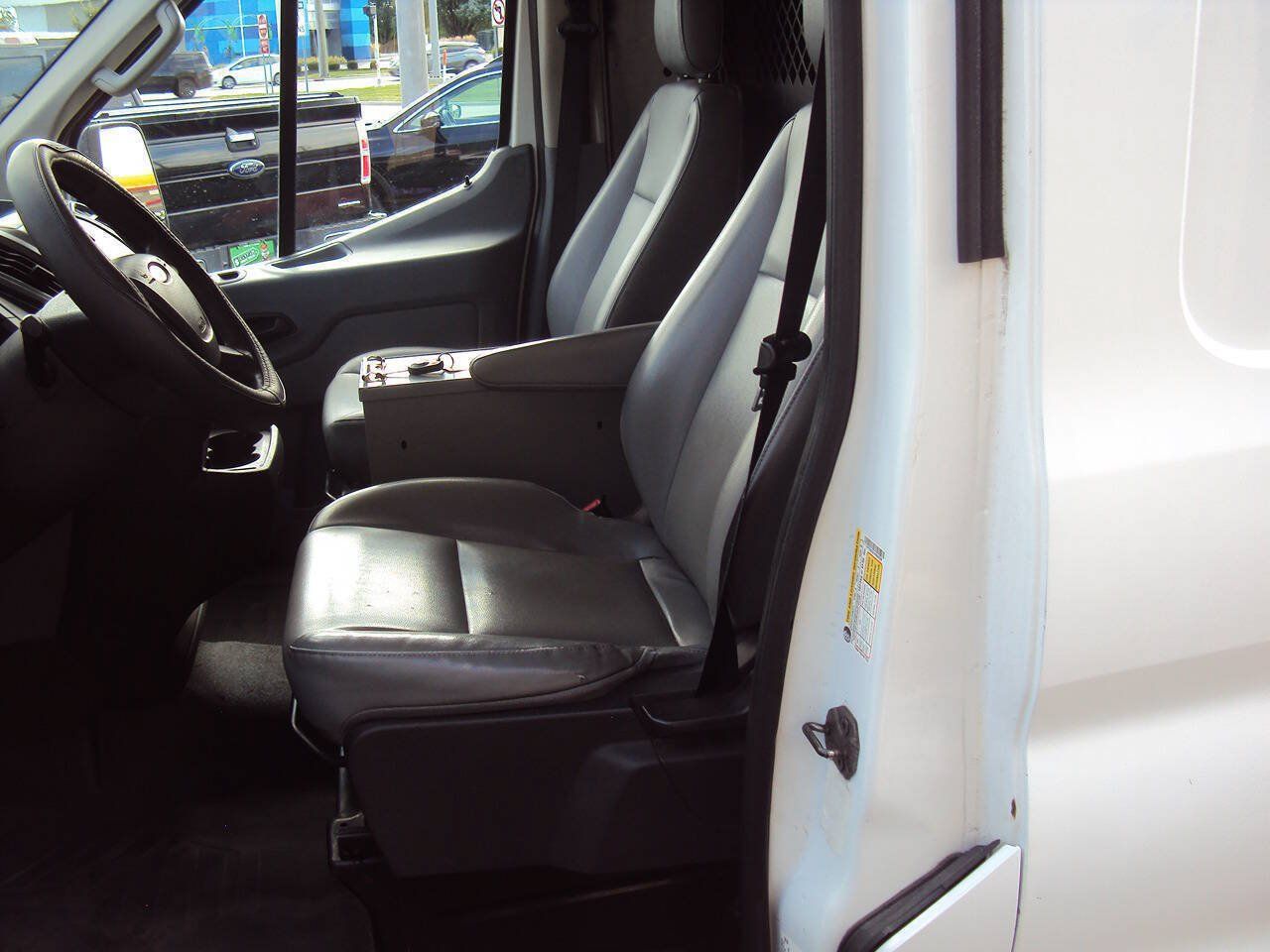 Used 2015 Ford Transit 350 148 Medium Roof RWD image 6
