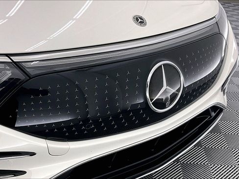 Certified 2023 Mercedes-Benz EQS 450+ 4MATIC Sedan image 30