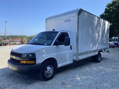 Used 2020 Chevrolet Express 3500 Extended w/ Driver Convenience Package