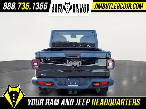 New 2026 Jeep Gladiator Mojave AWD/4WD image 5