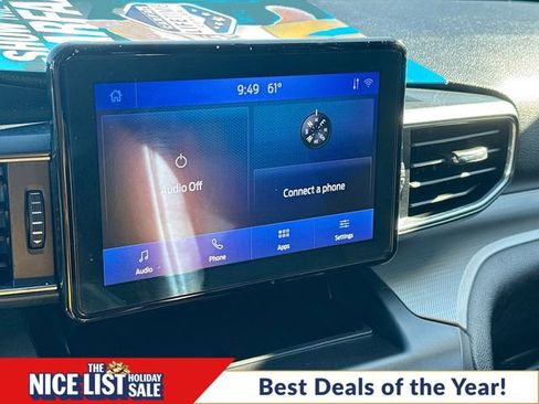 Used 2020 Ford Explorer XLT w/ Equipment Group 202A image 14