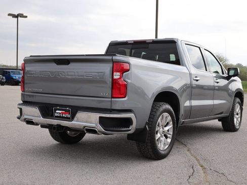 Used 2020 Chevrolet Silverado 1500 LTZ image 9