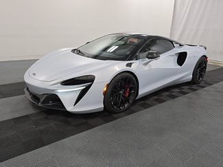 Used 2023 McLaren Artura RWD video 1