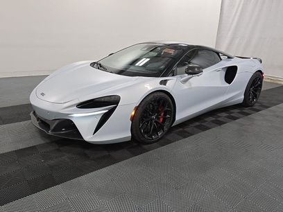 Used 2023 McLaren Artura