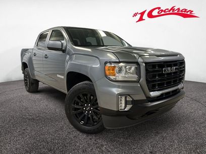 Certified 2022 GMC Canyon Elevation w/ Trailering Package