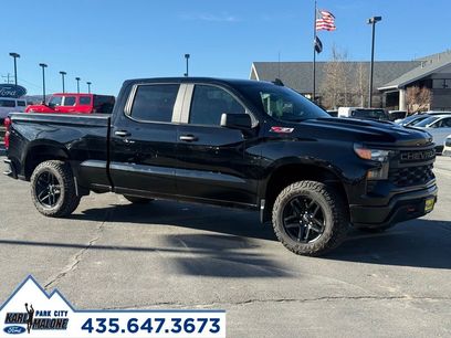 Used 2023 Chevrolet Silverado 1500 Custom Trail Boss