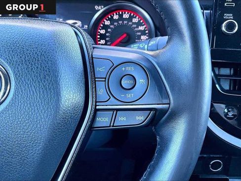 Certified 2023 Toyota Camry XSE image 24