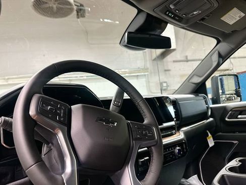New 2026 Chevrolet Silverado 2500 LT w/ Trail Boss Package AWD/4WD image 12
