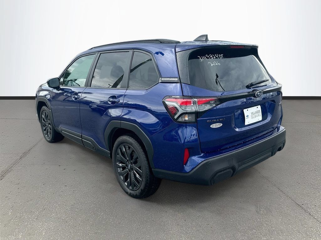 New 2026 Subaru Forester Sport AWD/4WD image 5