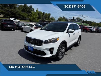 Used 2019 Kia Sorento EX