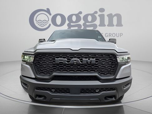 Used 2025 RAM 1500 Rebel w/ Rebel Level 1 Equipment Group AWD/4WD image 7