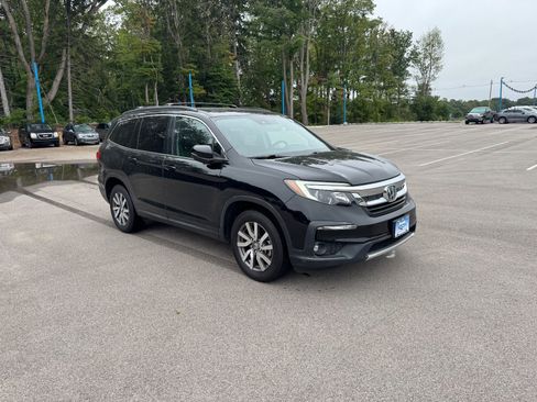 Used 2020 Honda Pilot EX-L image 3