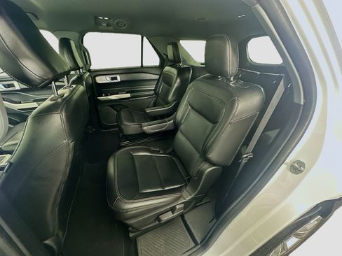 Used 2022 Ford Explorer Limited RWD image 28