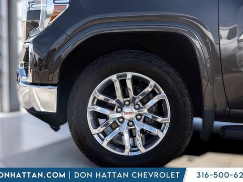 Used 2019 GMC Sierra 1500 SLT w/ SLT Premium Plus Package image 26