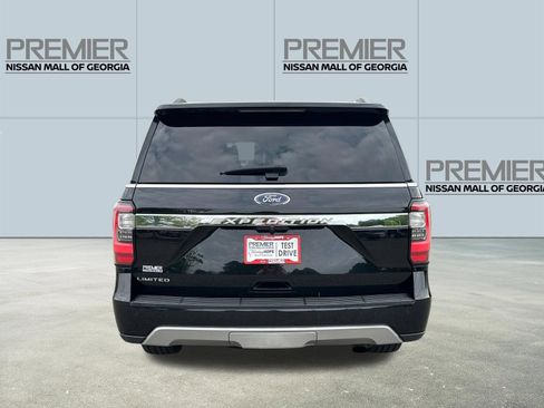 Used 2019 Ford Expedition Limited AWD/4WD image 5