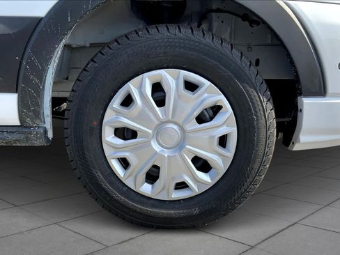 New 2025 Ford Transit 350 XLT image 8