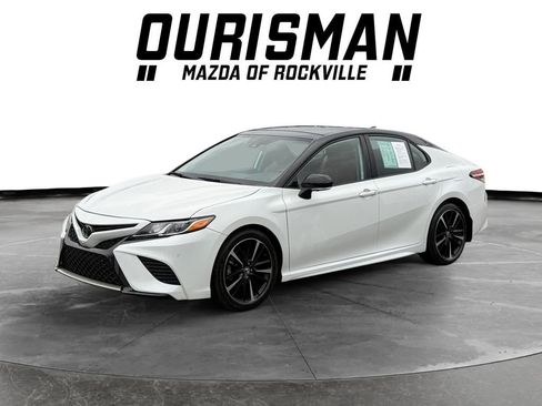 Used 2020 Toyota Camry XSE w/ Driver Assist Package image 2