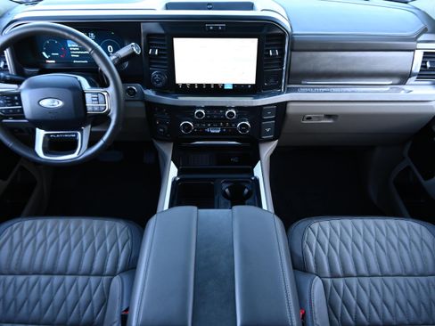 Used 2026 Ford F450 Platinum w/ Platinum Plus Package image 14