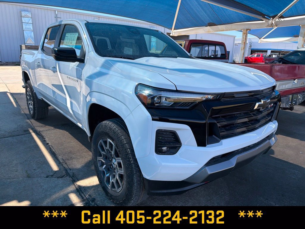 New 2026 Chevrolet Colorado Z71 AWD/4WD image 9