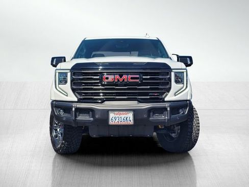 Used 2026 GMC Sierra 1500 AT4X AWD/4WD image 2