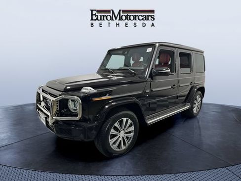 Used 2019 Mercedes-Benz G 550 image 1