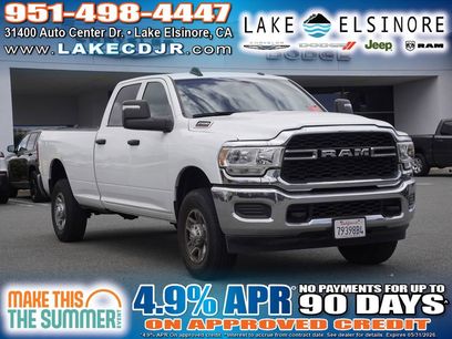 Used 2024 RAM 2500 Tradesman w/ Chrome Appearance Group