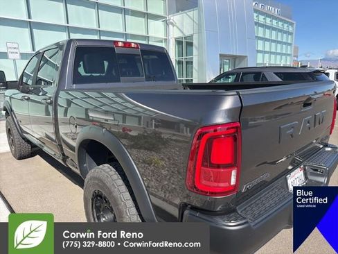 Used 2025 RAM 2500 Rebel w/ Rebel Level 1 Equipment Group AWD/4WD image 5