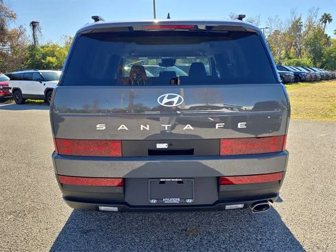New 2026 Hyundai Santa Fe SEL image 6