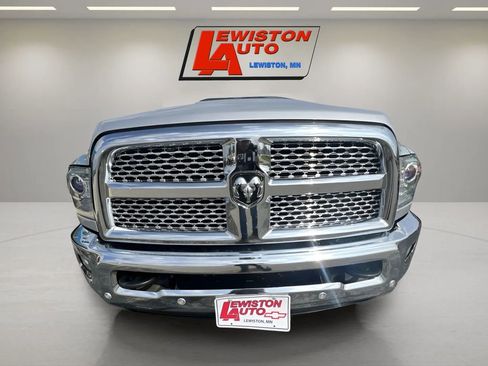 Used 2016 RAM 3500 Laramie image 30