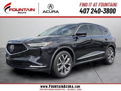 Certified 2023 Acura MDX FWD w/ Technology Package