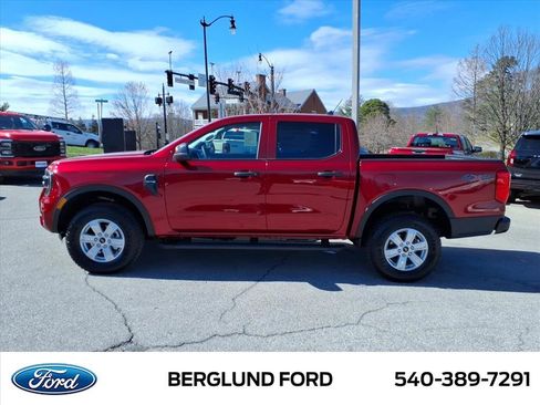 Used 2026 Ford Ranger XL w/ Trailer Tow Package AWD/4WD image 7