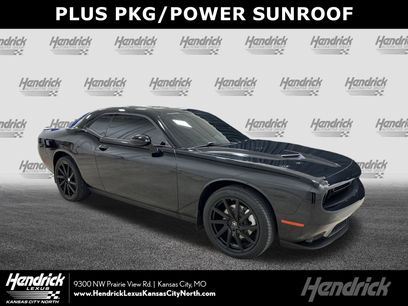 Used 2023 Dodge Challenger SXT w/ Plus Package