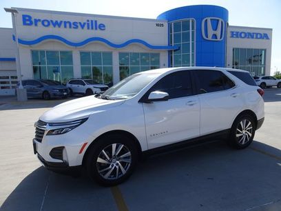 Used 2022 Chevrolet Equinox LT