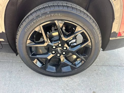 Certified 2026 Chevrolet Traverse RS AWD/4WD image 41