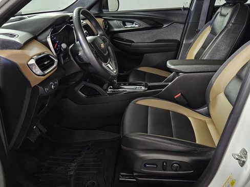 Used 2021 Chevrolet TrailBlazer ACTIV w/ Sun and Liftgate Package FWD image 26