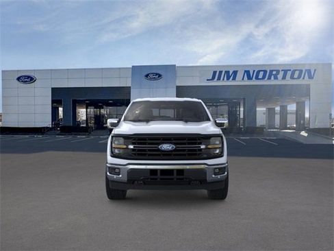 New 2025 Ford F150 XLT w/ Equipment Group 302A MID image 6