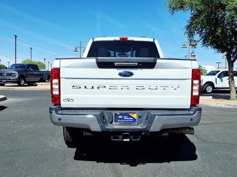 Certified 2021 Ford F250 Lariat w/ Lariat Value Package AWD/4WD image 5