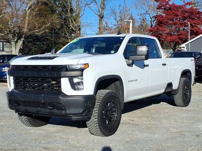 Used 2020 Chevrolet Silverado 3500 W/T w/ WT Fleet Convenience Package