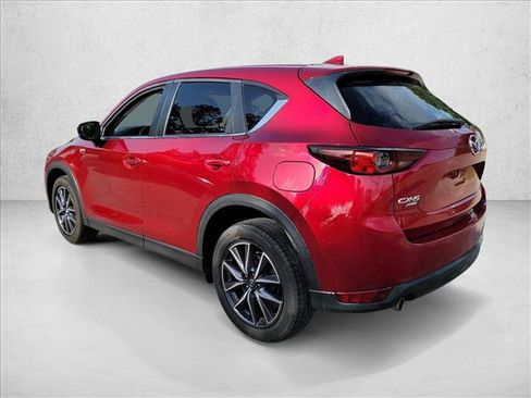 Used 2018 MAZDA CX-5 Touring AWD/4WD image 7