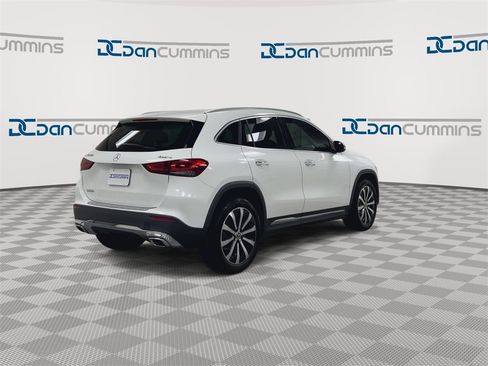 Used 2021 Mercedes-Benz GLA 250 4MATIC image 8