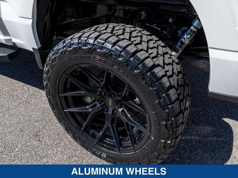 New 2025 Ford F150 Lariat w/ Equipment Group 501A Mid AWD/4WD image 22
